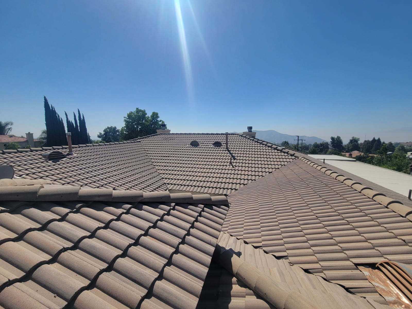 Full Tile Roof Replacement, San Bernardino City
