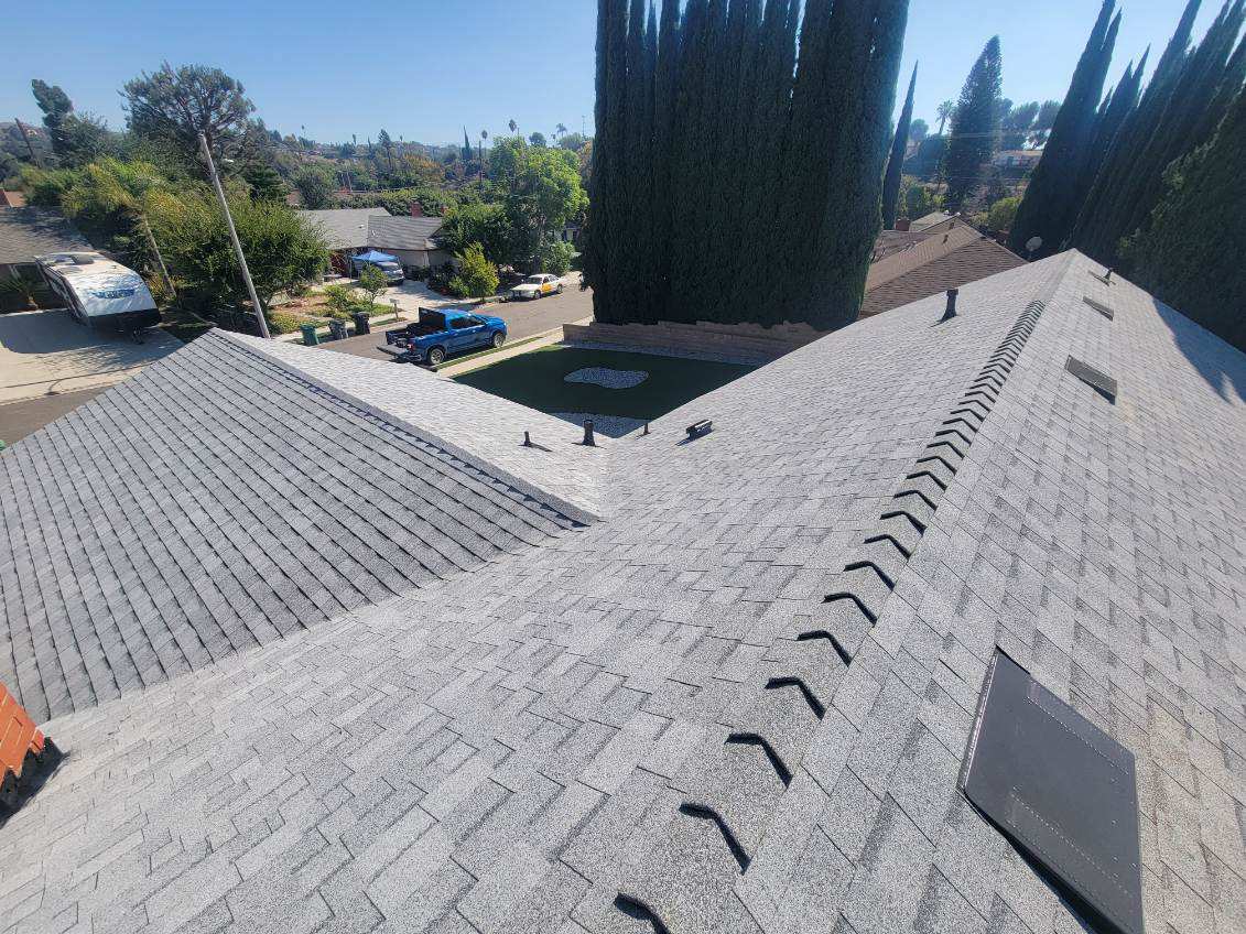 Full Shingle Replacement, Diamond Bar